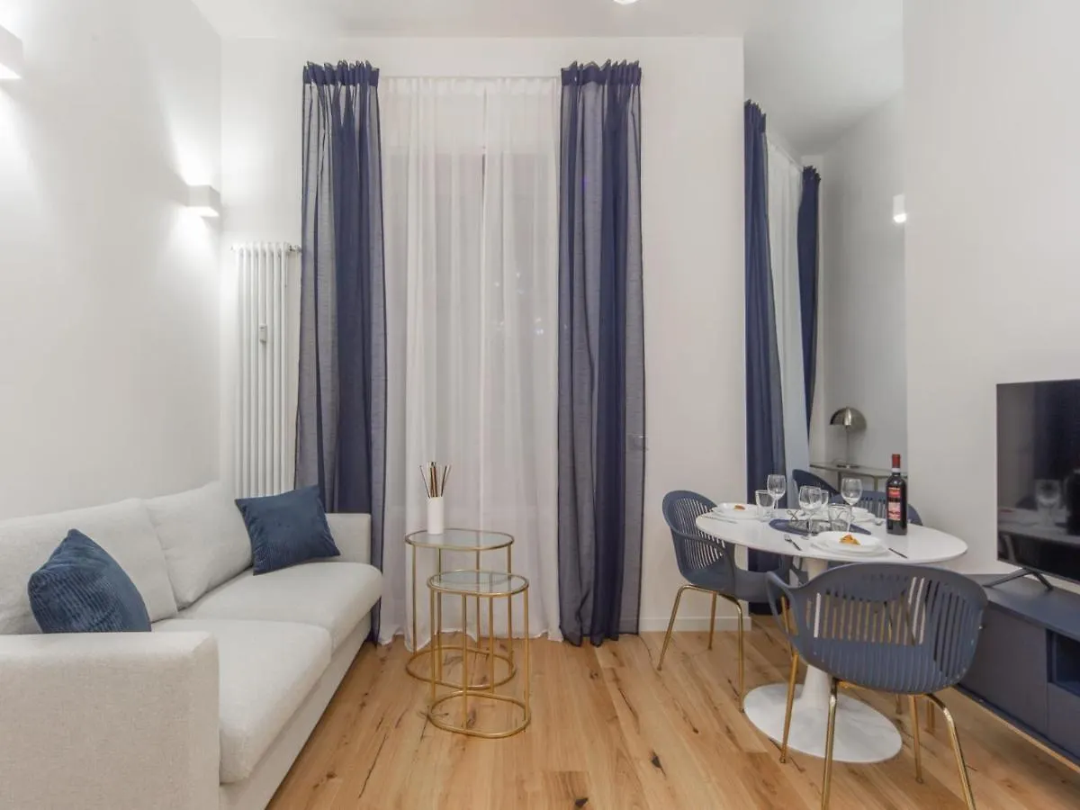 מילאנו The Best Rent - Apartments In Corso Di Porta Vittoria איטליה
