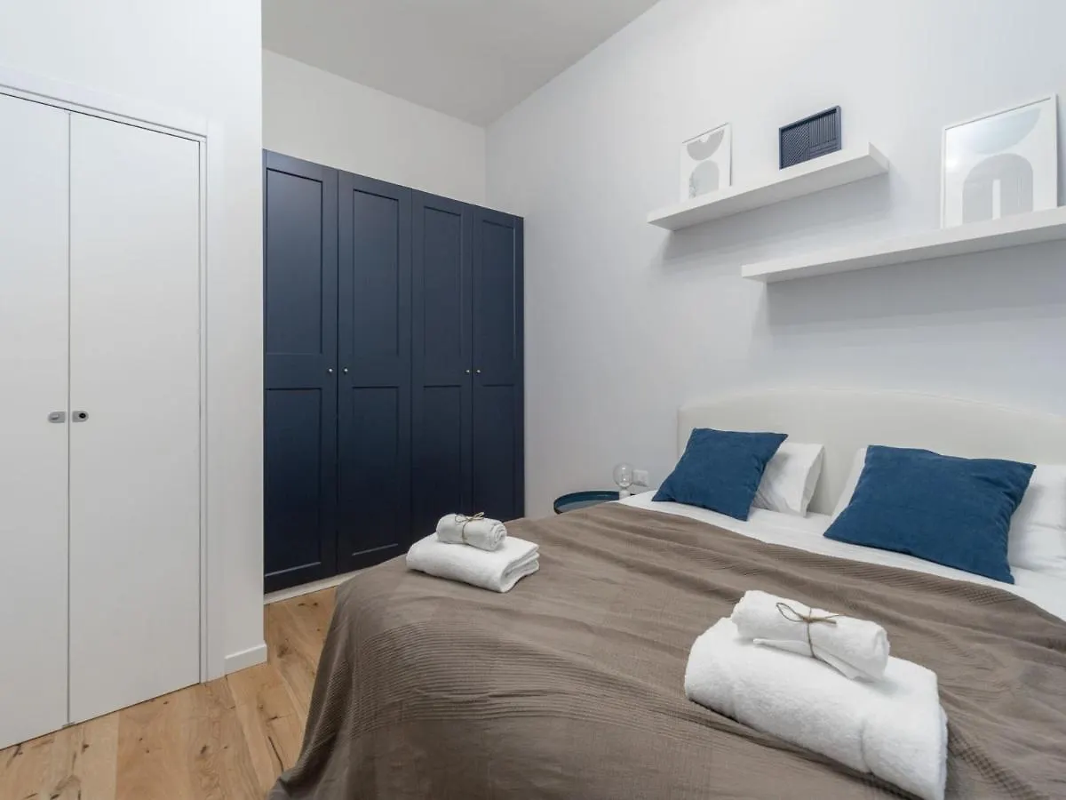מילאנו The Best Rent - Apartments In Corso Di Porta Vittoria איטליה