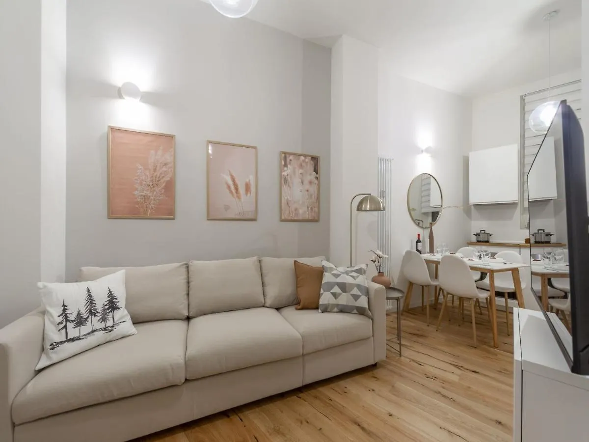 מילאנו The Best Rent - Apartments In Corso Di Porta Vittoria